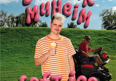 Dominik Muheim - Soft Ice